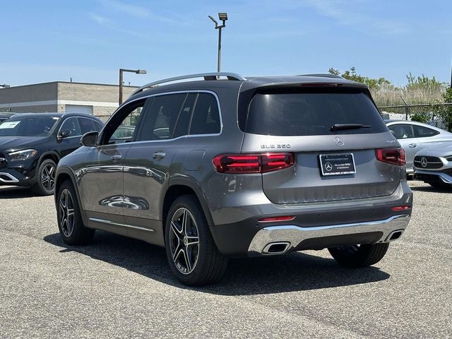 2026 Mercedes-Benz GLB GLB 250 4MATIC®