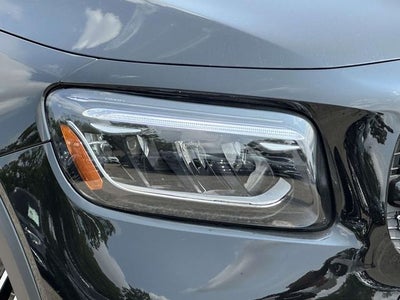 2026 Mercedes-Benz GLB GLB 250 4MATIC®