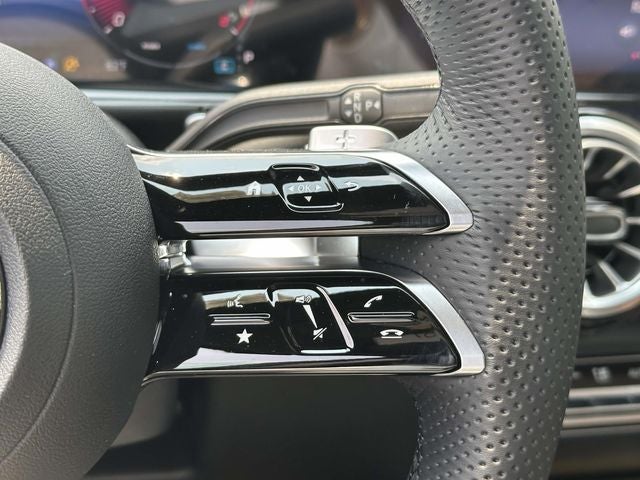 2026 Mercedes-Benz GLB GLB 250 4MATIC®
