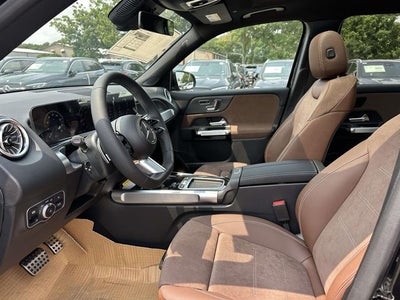2026 Mercedes-Benz GLB GLB 250 4MATIC®