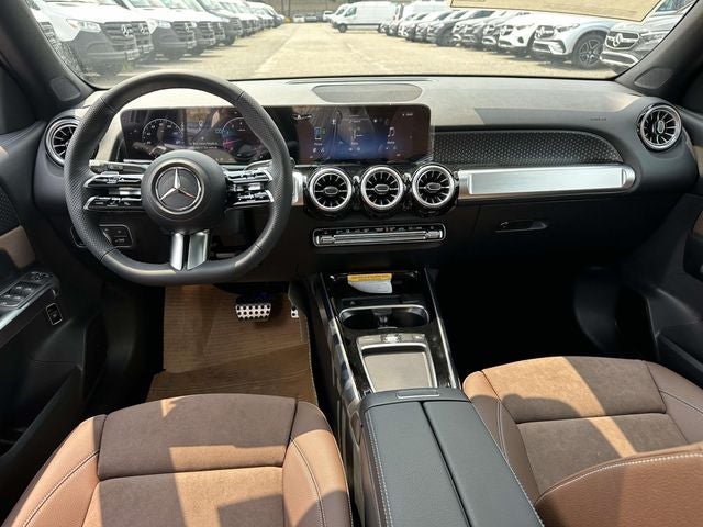 2026 Mercedes-Benz GLB GLB 250 4MATIC®