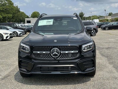 2026 Mercedes-Benz GLB GLB 250 4MATIC®