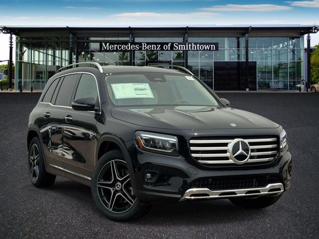 2026 Mercedes-Benz GLB GLB 250 4MATIC®