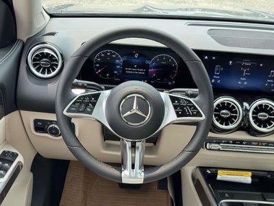 2026 Mercedes-Benz GLB GLB 250 4MATIC®