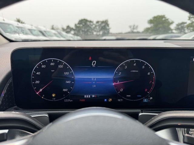 2026 Mercedes-Benz GLB GLB 250 4MATIC®