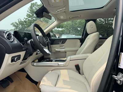 2026 Mercedes-Benz GLB GLB 250 4MATIC®