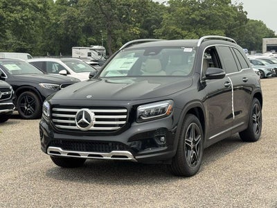 2026 Mercedes-Benz GLB GLB 250 4MATIC®