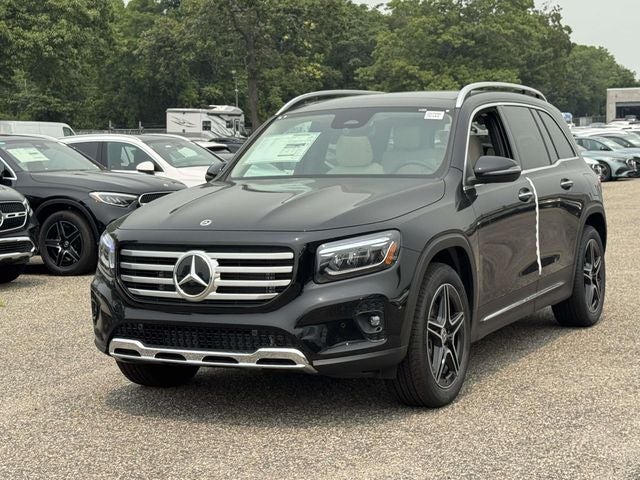 2026 Mercedes-Benz GLB GLB 250 4MATIC®