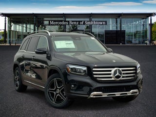 2026 Mercedes-Benz GLB GLB 250 4MATIC®