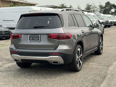 2026 Mercedes-Benz GLB GLB 250 4MATIC®