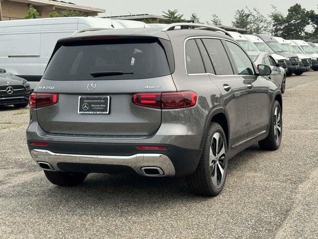 2026 Mercedes-Benz GLB GLB 250 4MATIC®