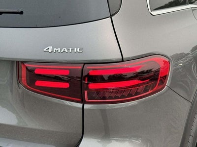 2026 Mercedes-Benz GLB GLB 250 4MATIC®