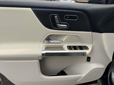 2026 Mercedes-Benz GLB GLB 250 4MATIC®