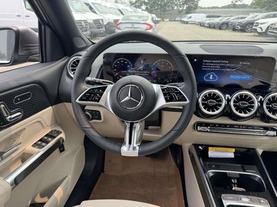 2026 Mercedes-Benz GLB GLB 250 4MATIC®