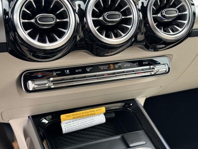 2026 Mercedes-Benz GLB GLB 250 4MATIC®