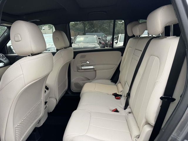 2026 Mercedes-Benz GLB GLB 250 4MATIC®
