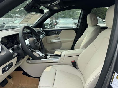 2026 Mercedes-Benz GLB GLB 250 4MATIC®