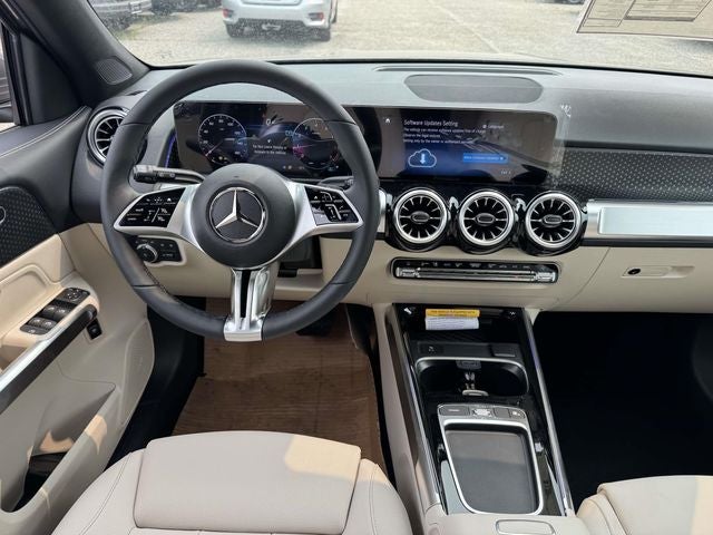 2026 Mercedes-Benz GLB GLB 250 4MATIC®