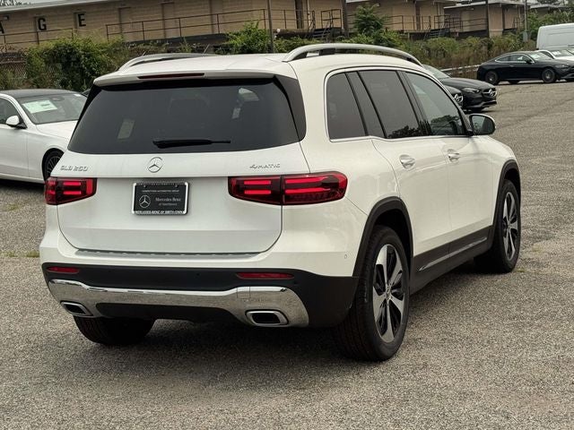 2026 Mercedes-Benz GLB GLB 250 4MATIC®