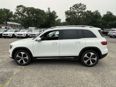 2026 Mercedes-Benz GLB GLB 250 4MATIC®