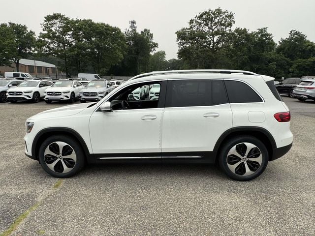 2026 Mercedes-Benz GLB GLB 250 4MATIC®