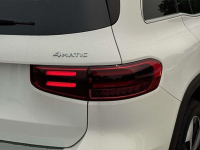 2026 Mercedes-Benz GLB GLB 250 4MATIC®