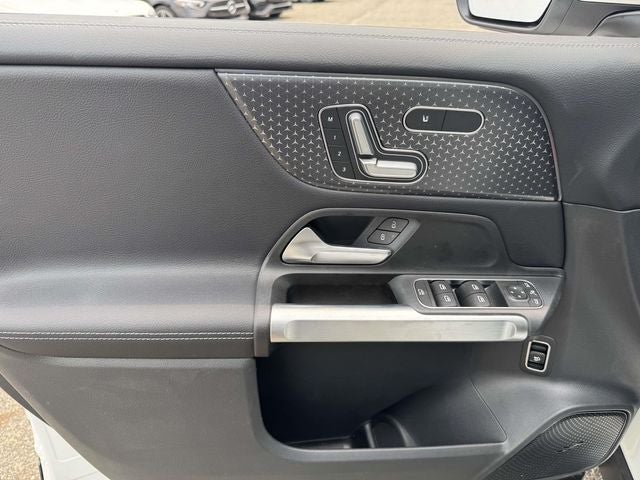 2026 Mercedes-Benz GLB GLB 250 4MATIC®