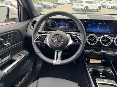 2026 Mercedes-Benz GLB GLB 250 4MATIC®