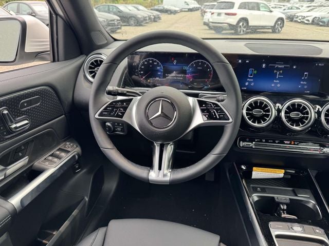 2026 Mercedes-Benz GLB GLB 250 4MATIC®