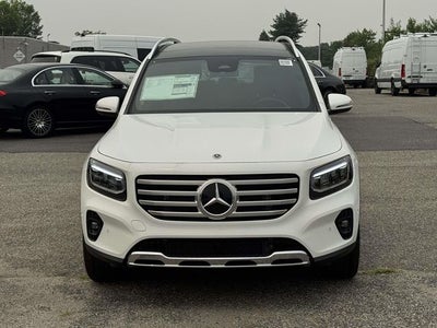 2026 Mercedes-Benz GLB GLB 250 4MATIC®