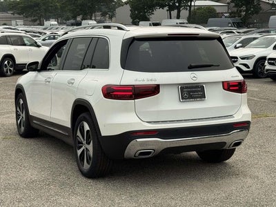 2026 Mercedes-Benz GLB GLB 250 4MATIC®