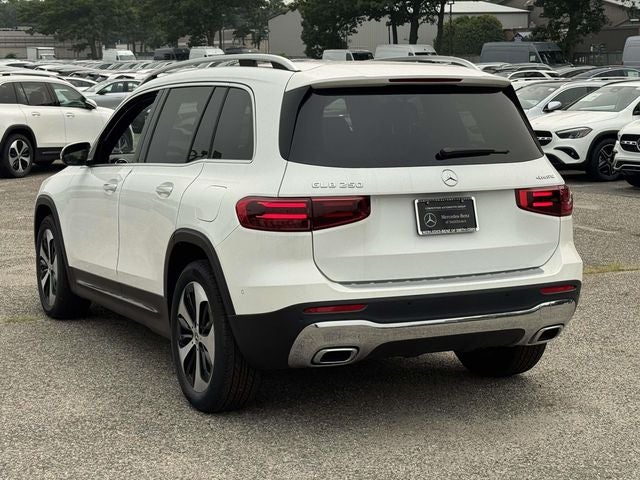 2026 Mercedes-Benz GLB GLB 250 4MATIC®