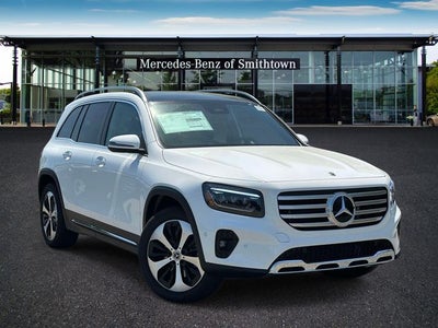 2026 Mercedes-Benz GLB GLB 250 4MATIC®