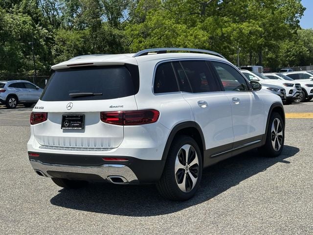 2026 Mercedes-Benz GLB GLB 250 4MATIC®