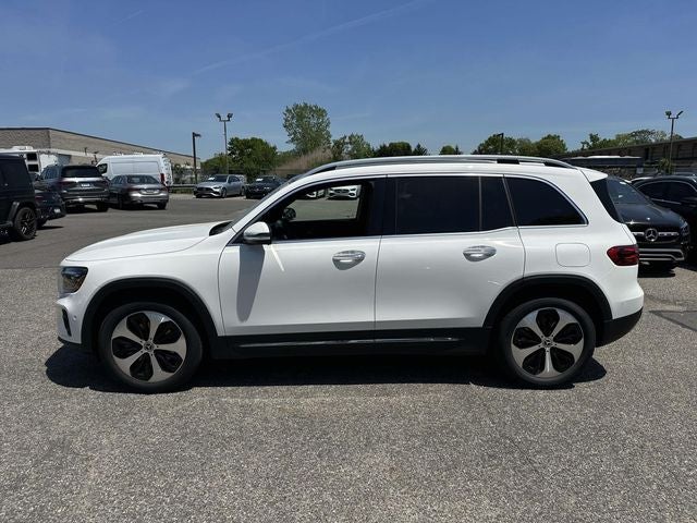 2026 Mercedes-Benz GLB GLB 250 4MATIC®