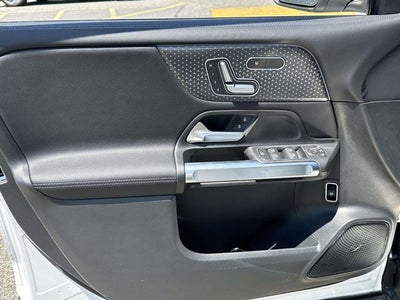 2026 Mercedes-Benz GLB GLB 250 4MATIC®