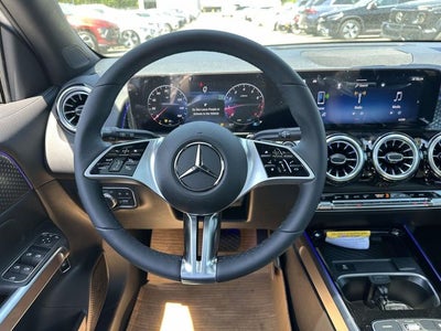 2026 Mercedes-Benz GLB GLB 250 4MATIC®