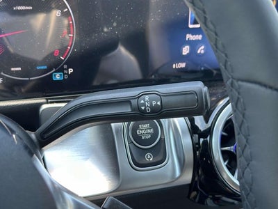 2026 Mercedes-Benz GLB GLB 250 4MATIC®