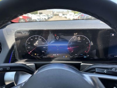 2026 Mercedes-Benz GLB GLB 250 4MATIC®