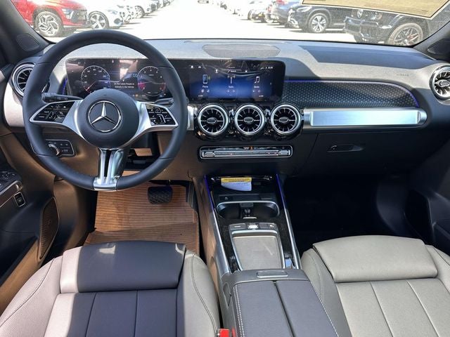 2026 Mercedes-Benz GLB GLB 250 4MATIC®