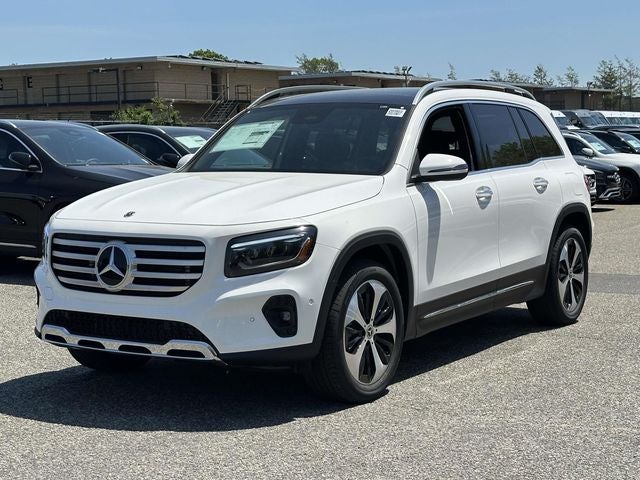 2026 Mercedes-Benz GLB GLB 250 4MATIC®