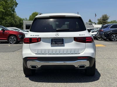 2026 Mercedes-Benz GLB GLB 250 4MATIC®
