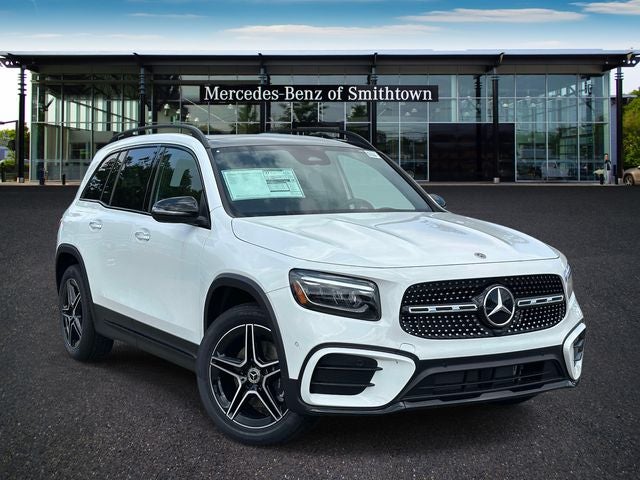 2026 Mercedes-Benz GLB GLB 250 4MATIC®