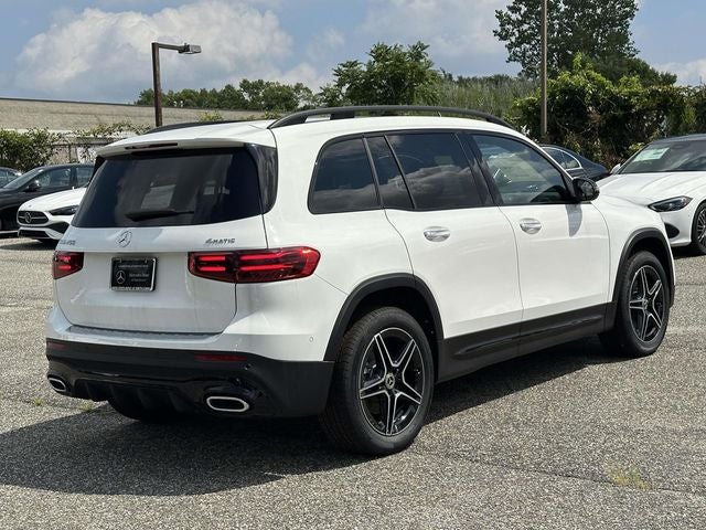2026 Mercedes-Benz GLB GLB 250 4MATIC®