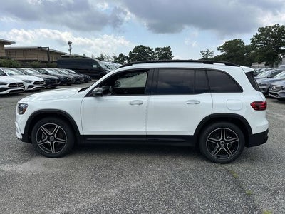2026 Mercedes-Benz GLB GLB 250 4MATIC®