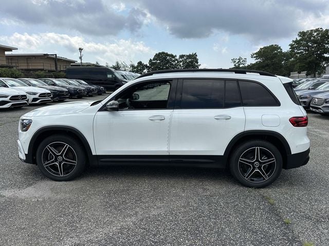 2026 Mercedes-Benz GLB GLB 250 4MATIC®