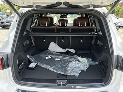 2026 Mercedes-Benz GLB GLB 250 4MATIC®