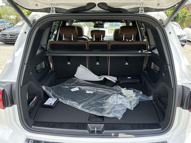 2026 Mercedes-Benz GLB GLB 250 4MATIC®