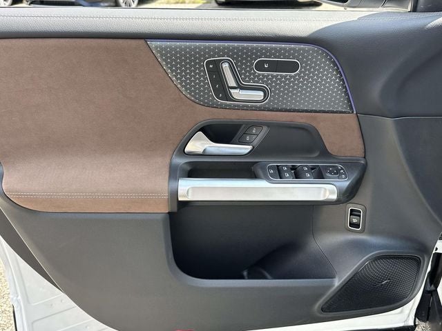 2026 Mercedes-Benz GLB GLB 250 4MATIC®