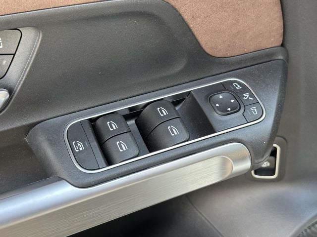 2026 Mercedes-Benz GLB GLB 250 4MATIC®